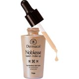 Dermacol Noblesse Fondöten - orta ten