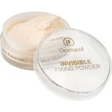 Dermacol Transparan Sabitleyici Pudra-Invisible Fixing Powder (Açık)