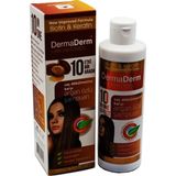 Dermaderm 250 ml Argan Özlü Saç Bakım Şampuanı