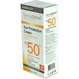 Dermaderm 5 Adet Bitkisel Güneş Kremi Spf +50 100 gr