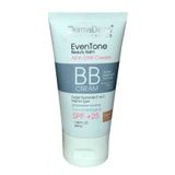 Dermaderm 50 ML Orta Ton Vitaminli Spf+25 Güneş Koruma Bitki Özlü EvenTone BB Krem
