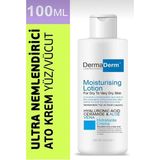 Dermaderm Ato 100 ml Ultra Nemlendirici Yüz ve Vücut Losyon