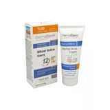 Dermaderm Bitkisel &Cilt Beyazlatıcı Krem Spf50+ Gündüz Kremi 100 G