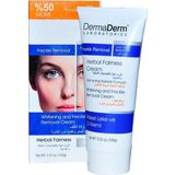 Dermaderm Bitkisel Cilt Yüz Beyazlatıcı Gece Leke Kremi 100 gr
