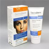 Dermaderm Bitkisel Gündüz Kremi Leke Ve Kararma Karşıtı Etki 100 G Spf50 Koruma