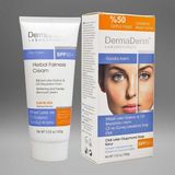 Dermaderm Bitkisel Leke Giderici Renk Açıcı 100 gr Gündüz Kremi