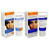 Dermaderm Bitkisel Leke ve Çil Giderici Gündüz Kremi 100 G + Gece Kremi 100 G
