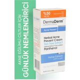 DermaDerm Bitkisel Sivilce Kremi 100 Gr Dd-001