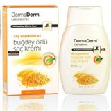 Dermaderm Dermaderm Buğday Özlü Saç Kremi