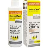 Dermaderm Formula HD-77 Saç Dökülmesine Karşı 250 ml Şampuan
