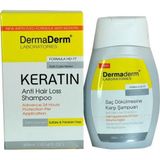 Dermaderm Keratin Sülfat ve Parafinsiz 300 ml Şampuan