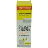 Dermaderm Keratinli Biotinli Saç Dökülmesine Karşı 250 ml Şampuan