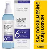 Dermaderm Saç Dökülmesine Karşı Biotin Losyonu 125ML.
