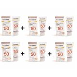 Dermaderm Sun Protection SPF 50 100 ML 6 Adet Güneş Kremi