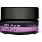 DERMAdoctor Kakadu C Vitamin C & Caffeine Eye Cream 15 Ml, Aydınlatıcı, Nemlendirici ve Sıkılaştırıcı Göz Kremi