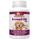 DERMADOG 0,5 - 150 ÇİĞNEME TABLETİ