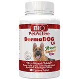 DERMADOG 1,5 50 ÇİĞNEME TABLETİ