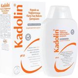 Dermadolin Kadolin Kepek Ve Yağlanmaya Saç Bakım Şampuanı 300 Ml - 1