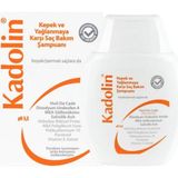 Dermadolin Kadolin ve Yağlanma Karşıtı Saç Şampuanı 300ML