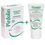 Dermadolin Pirdolin 300 ml Şampuan + Pirdolin 50 ml Nemlendirici Krem