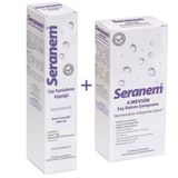 Dermadolin Seranem 300 ml Saç Bakım Şampuanı + Seranem ve Yağlanma Yüz Temizleme Köpüğü