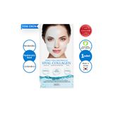 dermafix Hyal Collagen Nemlendirici ve Canlandırıcı Hyaluronic Acid Etkili Kolajen Maske