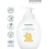 Dermakidda Organics Köpük El Sabunu 200 ml - 0 - 6 Yaş