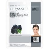 Dermal 23 gr Kömür Özlü Kollajen Maskesi