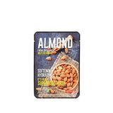 Dermal Almond Facial Sheet Mask Nemlendici Ve Yumuşatıcı Badem Yüz Maskesi 25 Gr