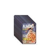 Dermal Almond Nemlendici Ve Yumuşatıcı Badem Yüz Maskesi 10 X 25 Gr - Beyaz