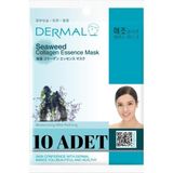 Dermal Arındırıcı, Nemlendirici ve Yumuşatıcı Deniz Yosunu Özlü Maske X10
