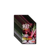 Dermal Beet Besleyici Ve Canlandırıcı Pancar Yüz Maskesi 10 X 25 Gr - Beyaz