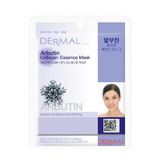 Dermal Beyazlatıcı Nemlendirici Arındırıcı Arbutin 23 gr Kolajen Maske