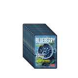Dermal Blueberry Yenileyici Ve Canlandırıcı Yaban Mersini Yüz Maskesi 10 X 25 Gr - Beyaz