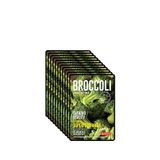 Dermal Broccoli Canlandırıcı Ve Parlaklık Kazandıran Brokoli Yüz Maskesi 10 X 25 Gr - Beyaz