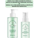 Dermal Cıca X Mide Centella Asiatica Özlü Temizleme Yağı Ve Serumu