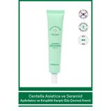 Dermal Cica x Mide Centella Asiatica ve Seramid Özlü 40 gr Göz Çevresi Kremi