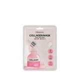 Dermal Collagen Mask Kuru Ve Yorgun Ciltler İçin Nemlendirici Ve Canlandırıcı Kolajen Kore Maskesi 23 Gr - Beyaz