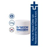 Dermal DR+MEDM Facial Remedy Kuru ve Hassas Ciltler İçin Nemlendirici Yüz Kremi 125 gr