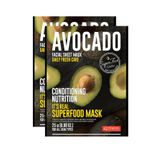 Dermal Düzenleyici ve Besleyici 2x25 gr Avokado Maskesi