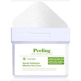 Dermal Elma Özlü Gözenek Temizleyici Aydınlatıcı Peeling Tonik Toner Pedi 80 Adet