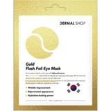 Dermal Gold Flash Foil 2x4 gr Göz Maskesi