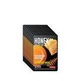 Dermal Honey Bariyer Güçlendirici Ve Besleyici Bal Yüz Maskesi 10 X 25 Gr - Beyaz