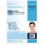 Dermal Hyaluronate Nemlendirici Yüz Bakım Maskesi - Option-1