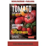 Dermal It's Real Superfood Domates 25 gr Maske