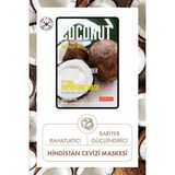 Dermal Its Real Superfood Yüz Maskesi 25 g Hindistancevizi ile Tüm Cilt Tiplerine Uygun Nemlendirici