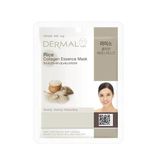 Dermal Kolajen Pirinç 23 gr Kağıt Maske