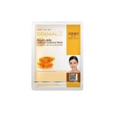 Dermal Korea Royal Jelly Arı Sütü Özlü Besleyici, Nemlendirici, Arındırıcı Kolajen Maske 23 gr
