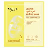 Dermal Korea Vitamin Hidrojel 34 gr Eriyen Yüz Maskesi