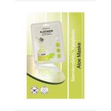 Dermal Kuru Ve Yorgun Ciltler Için Nemlendirici Ve Canlandırıcı Aloe Kore Maskesi 23 Gr 5 Adet
